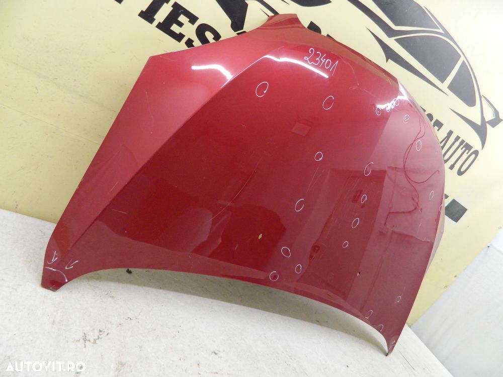 Capota motor Chevrolet Orlando, 2010, 2011, 2012, 2013, 2014, 2015, 2016, 2017, 2018. - 3
