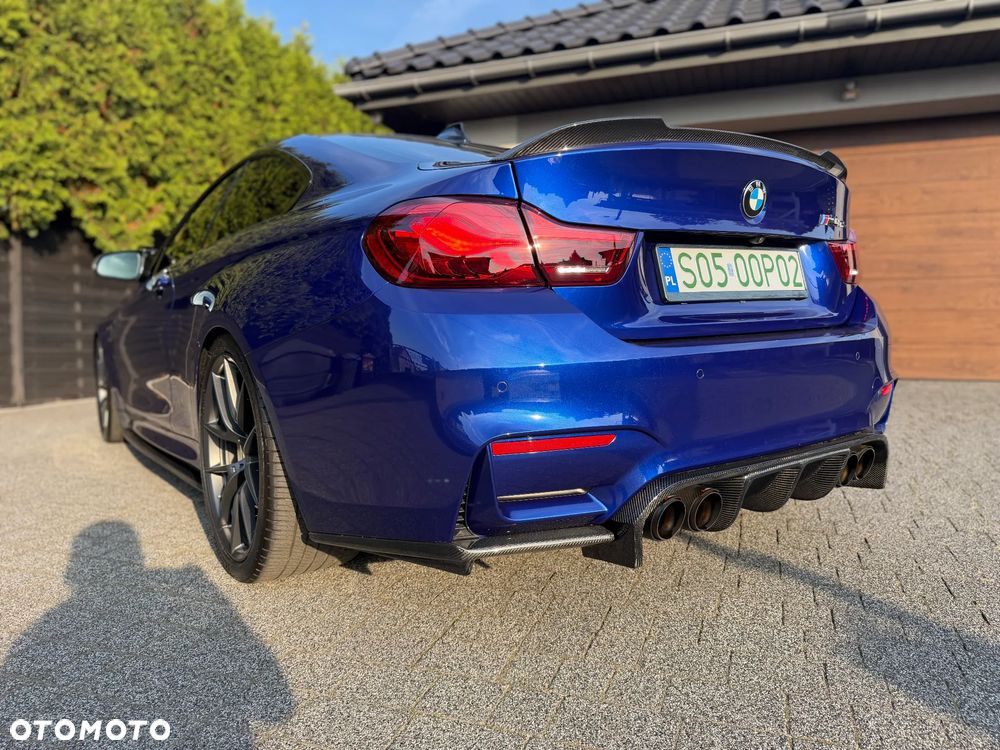 BMW M4 Competition GPF DKG - 11