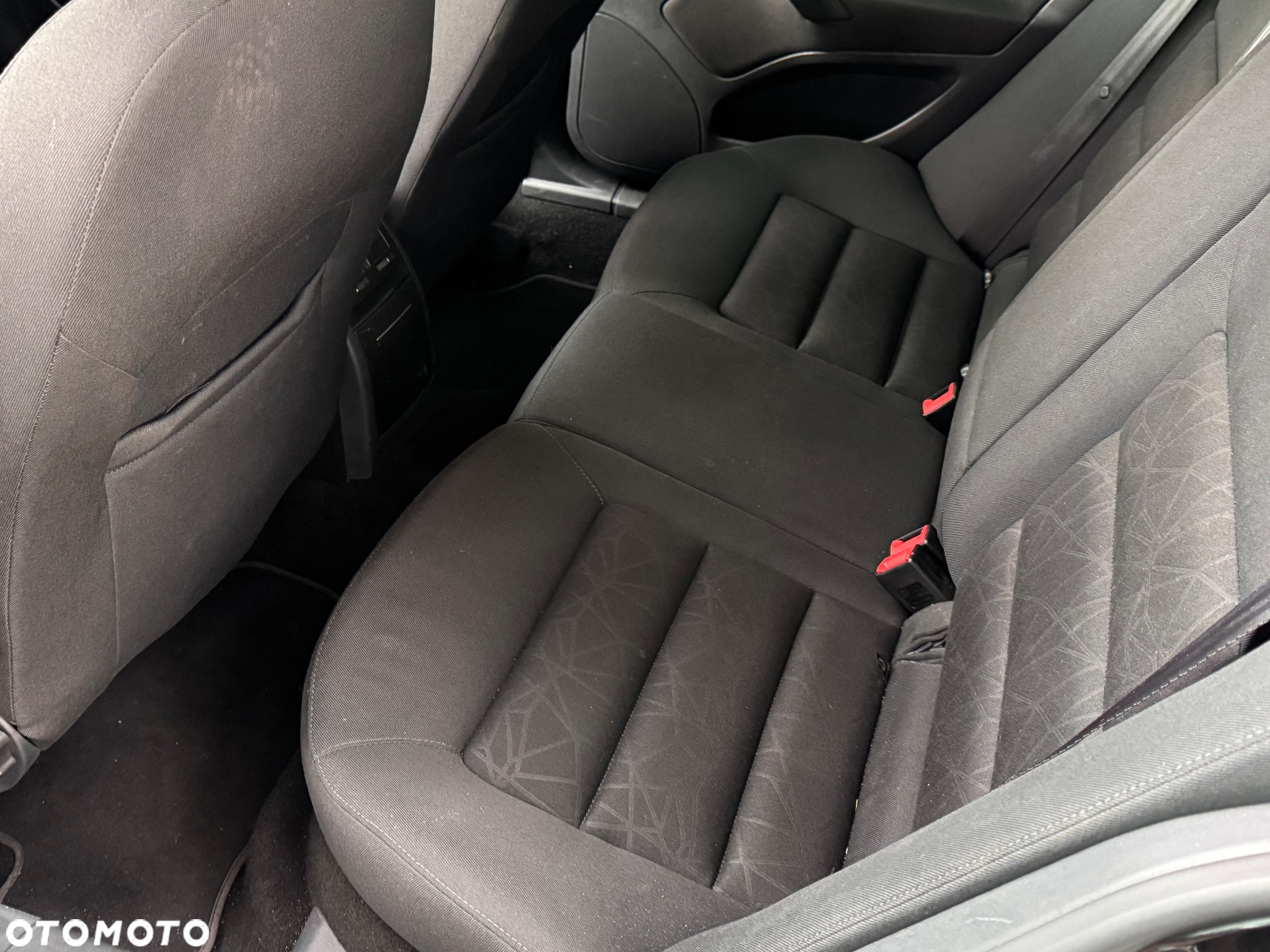 Skoda Octavia 2.0 TDI DPF Ambiente DSG - 8