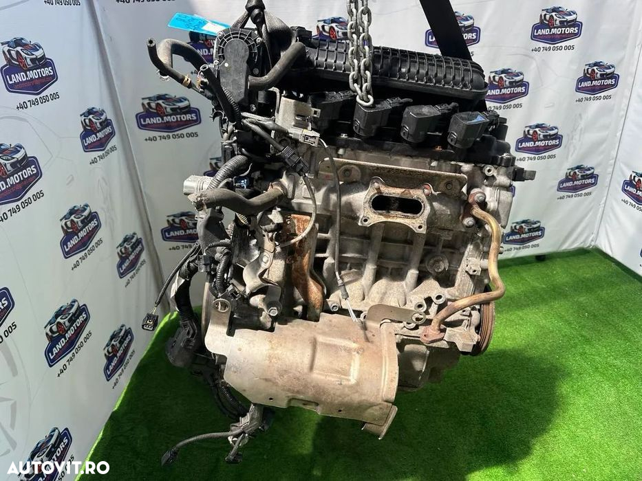motor complet 1.3 ima ( ze28,ze2 ) cod: lda3 benzina-hybrid 88hp/65kw honda insight 2009-2024 - 4