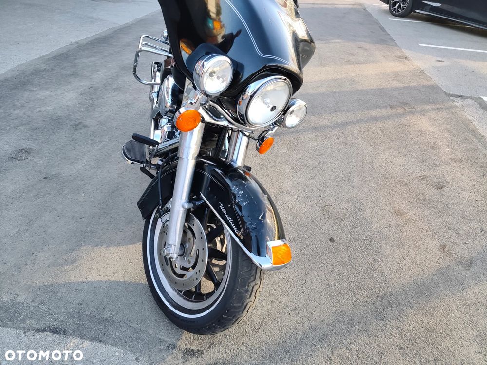 Harley-Davidson Touring Electra Glide - 12