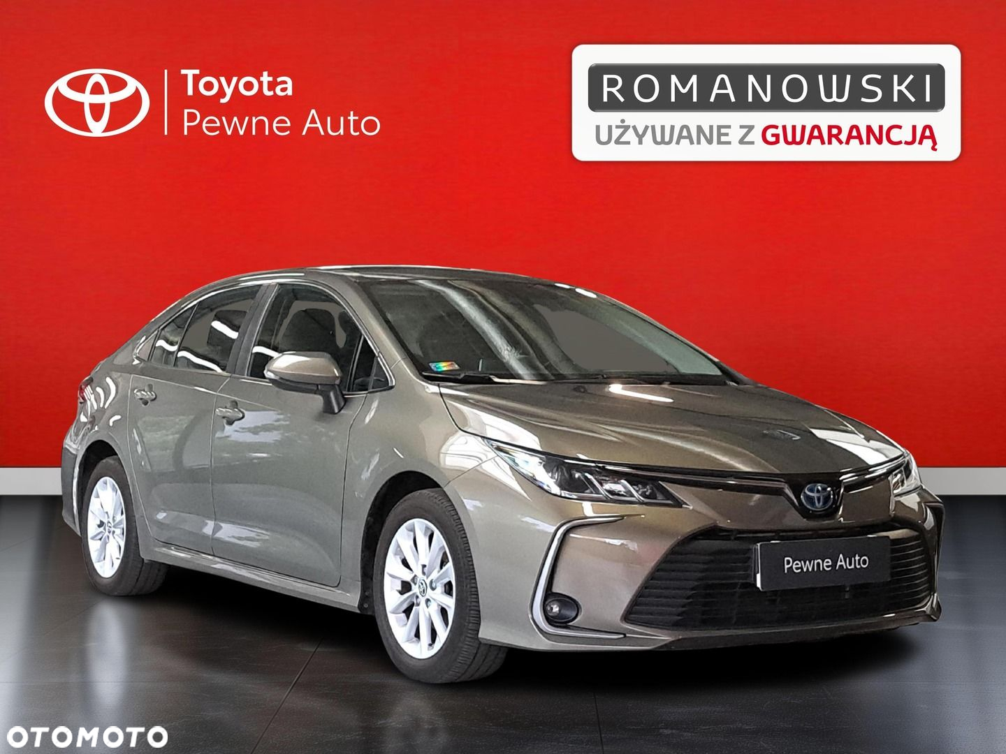 Toyota Corolla - 3