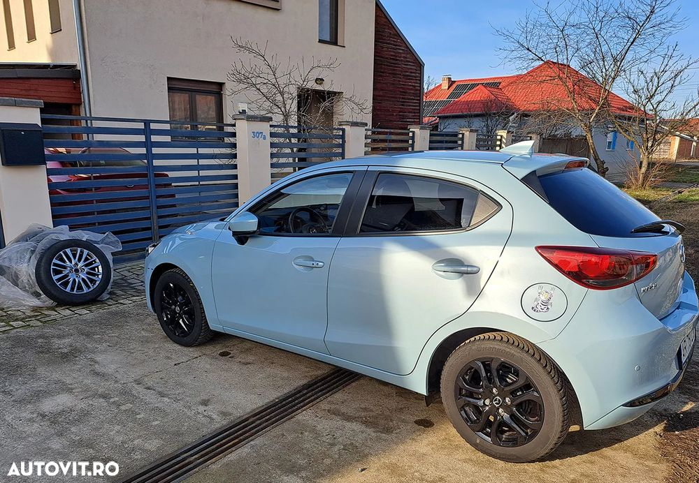 Mazda 2 Skyactiv G115 MHEV Exclusive-Line - 3