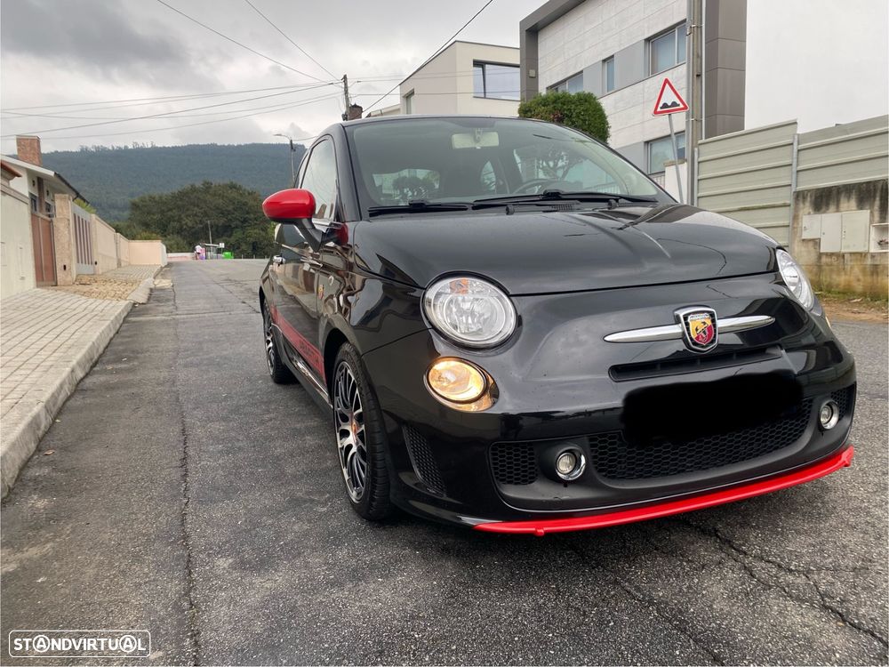 Fiat 500 1.3 16V Multijet S&S Collezione - 3