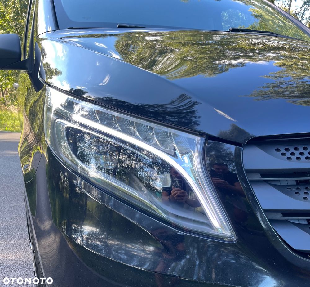 Mercedes-Benz Vito (BlueTEC) Tourer Extralang PRO - 35