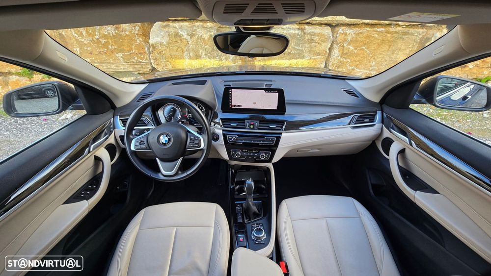 BMW X1 25 e xDrive - 9