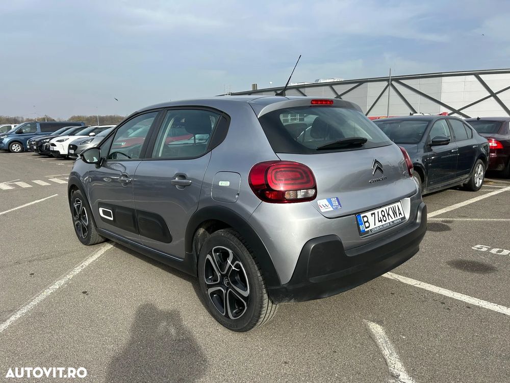 Citroën C3 1.2 PureTech S&S BVM5 Feel - 5