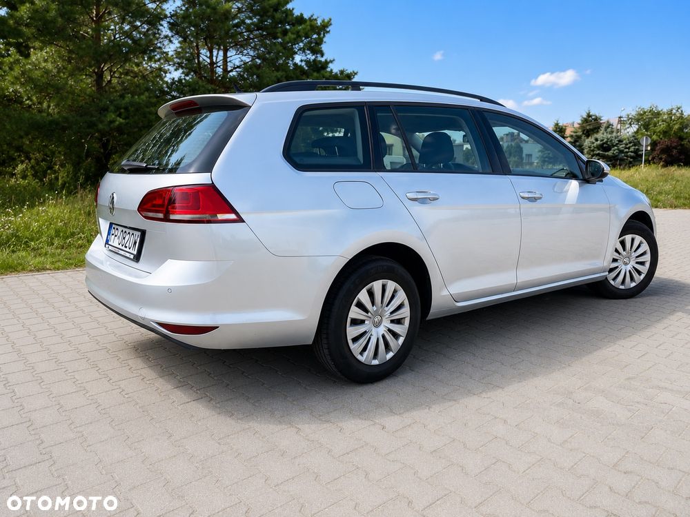 Volkswagen Golf 1.2 TSI BMT Trendline - 3