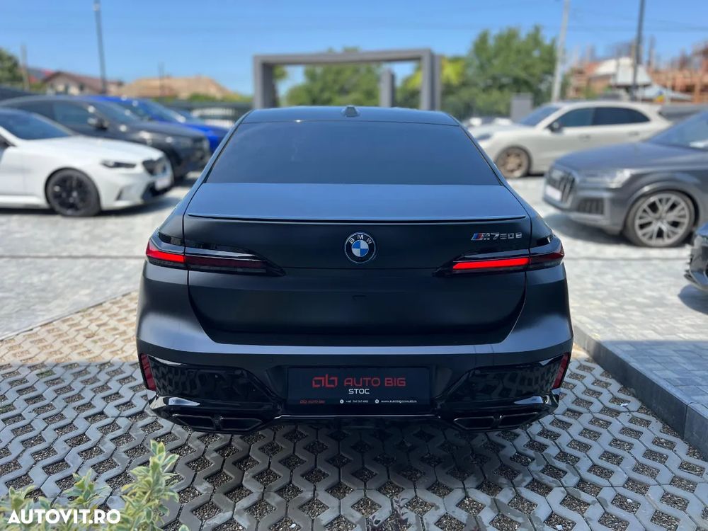 BMW M7 M760e xDrive AT PHEV - 6