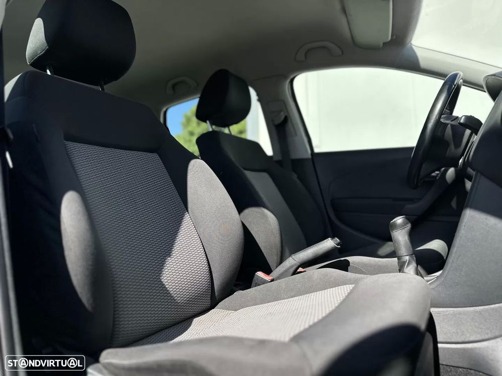 VW Polo 1.2 TDi Trendline AC - 16