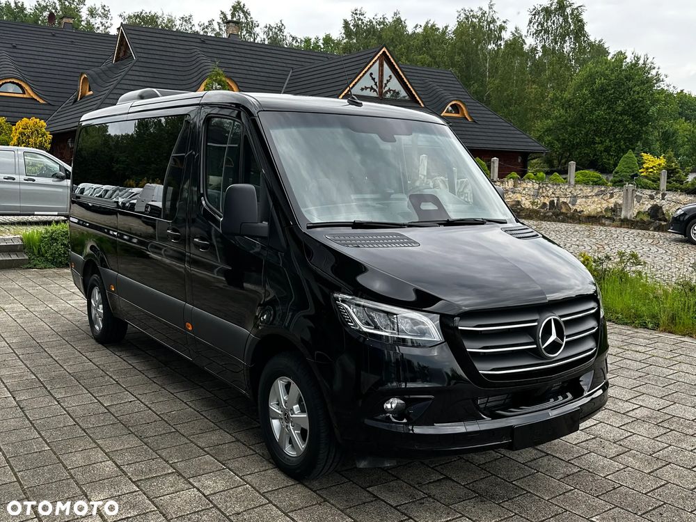Mercedes-Benz Sprinter - 4