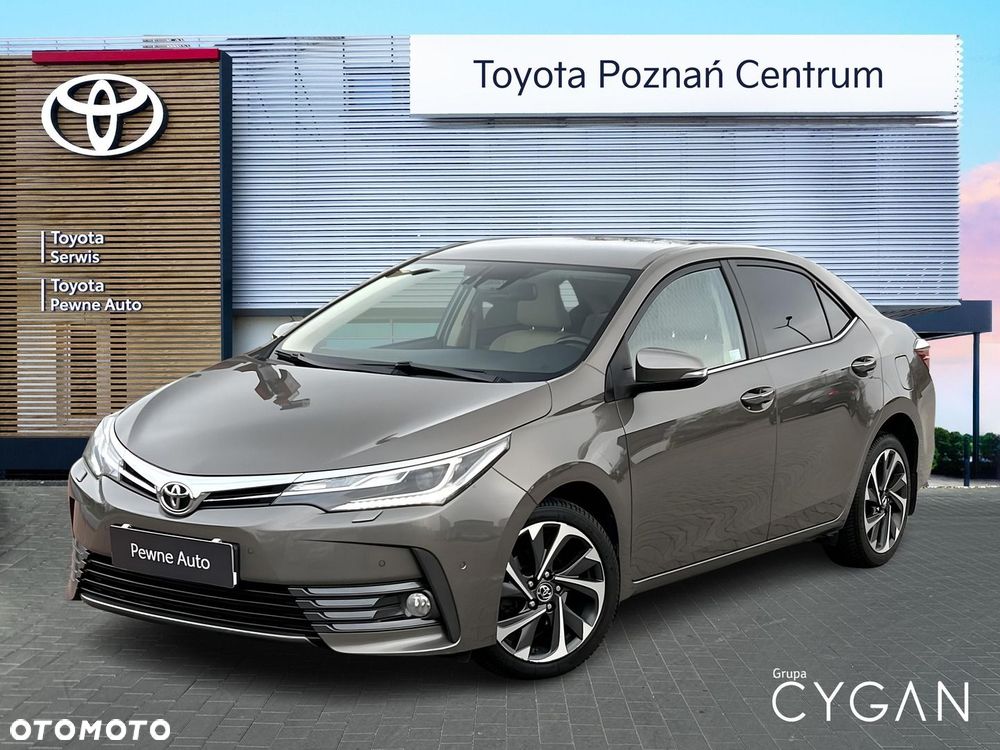 Toyota Corolla 1.6 Prestige EU6 - 1