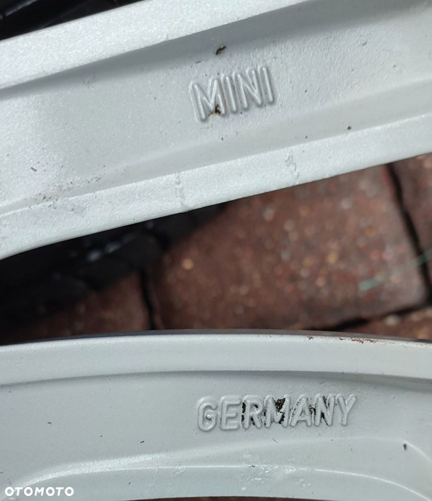 Felgi Aluminiowe Oryg. Mini ClubMan F54 17 Cali 5x112 7,5Jx17 Et54 Ø66,6Bdb - 16