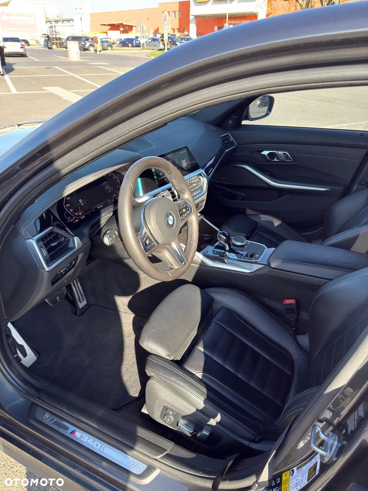 BMW Seria 3 M340i xDrive - 7