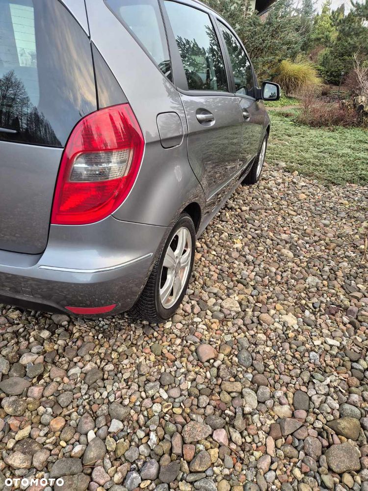 Mercedes-Benz Klasa A 160 Elegance BlueEff EU5 - 4