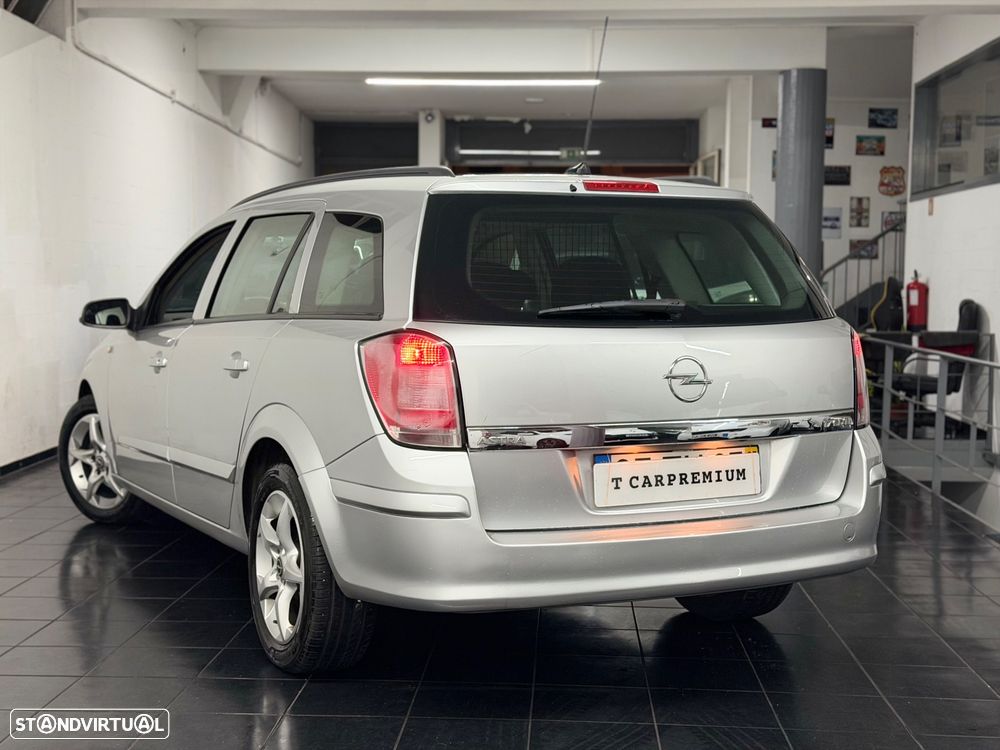 Opel Astra Caravan 1.7 CDTI Sport - 6