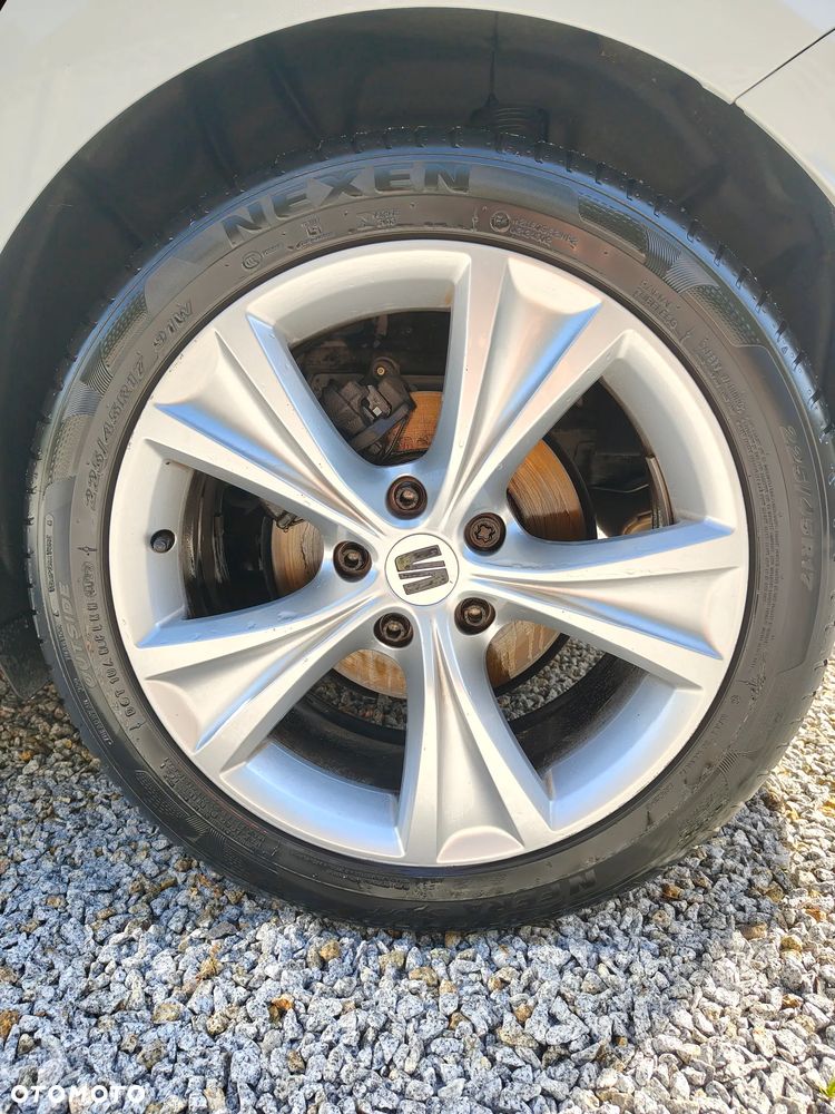 Seat Leon 2.0 TDI DPF FR - 15