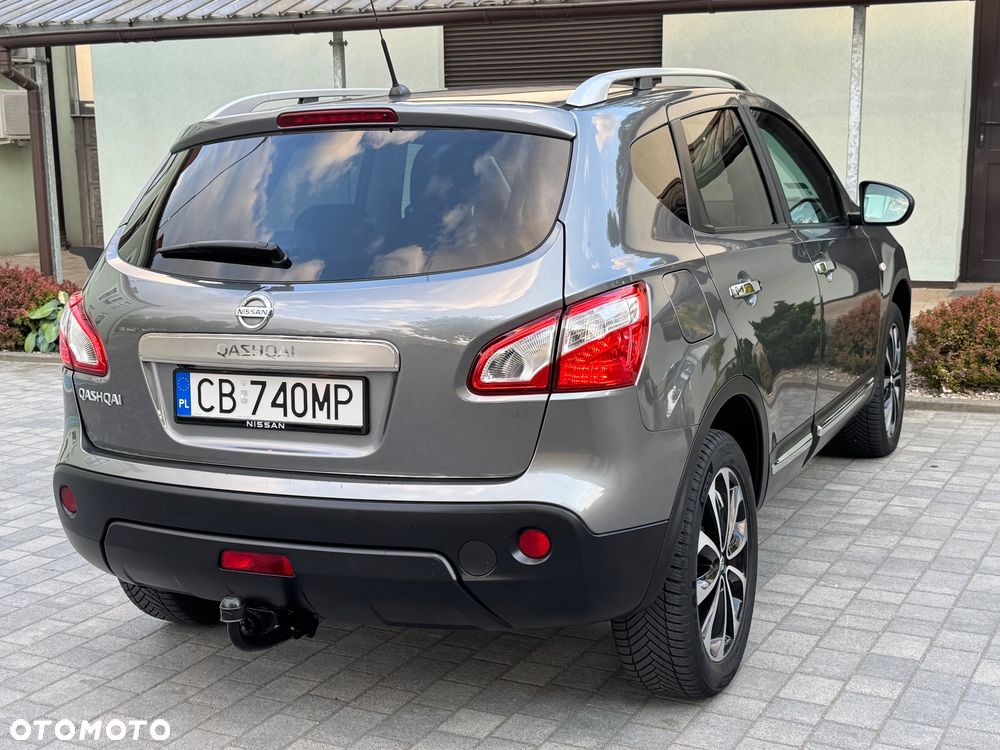 Nissan Qashqai 1.6 I-Way - 13