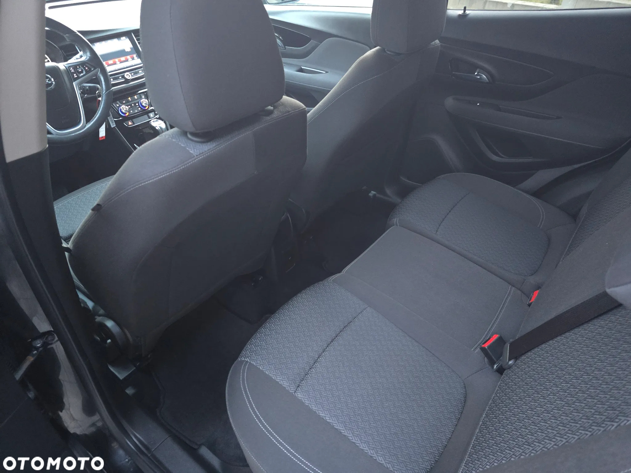 Opel Mokka X 1.4 Automatik Edition - 13