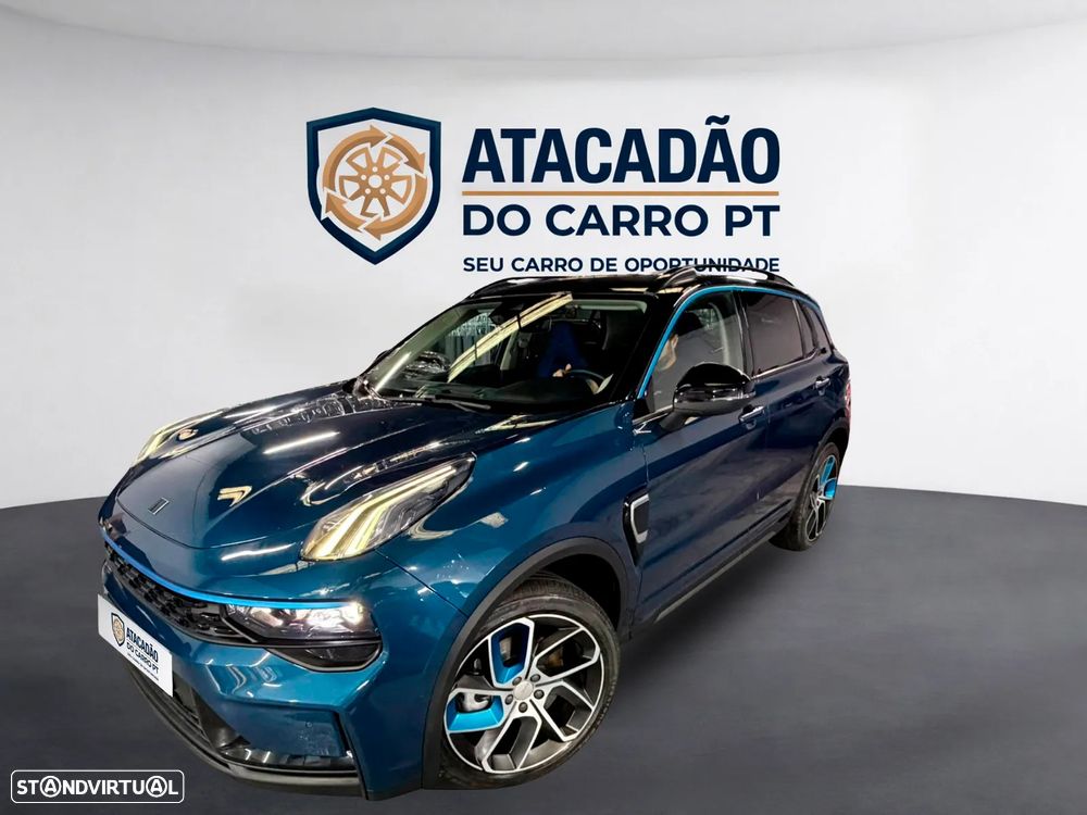 Lynk & Co 01 - 2