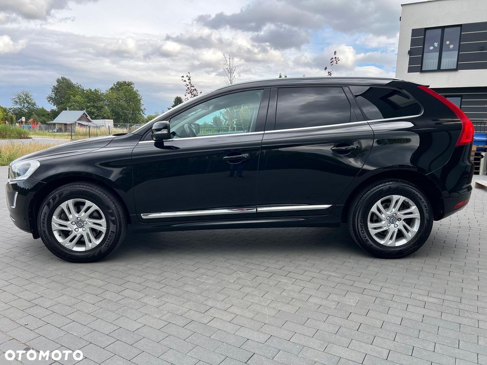 Volvo XC 60 D4 AWD Geartronic Summum - 7