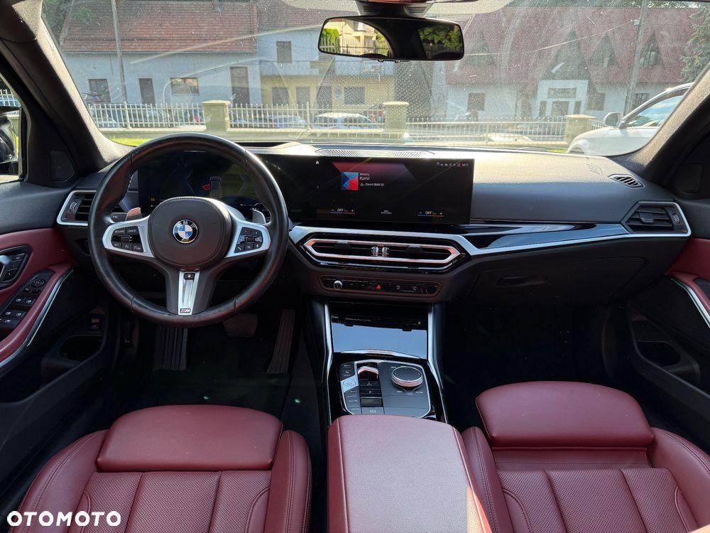 BMW Seria 3 330i xDrive M Sport Sport - 17