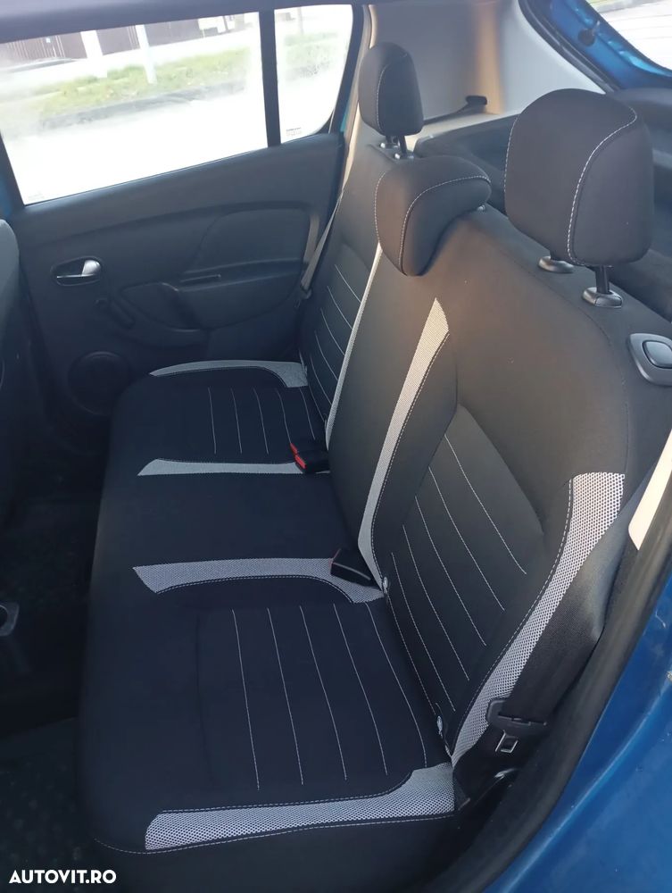 Dacia Sandero 0.9 Stepway - 7