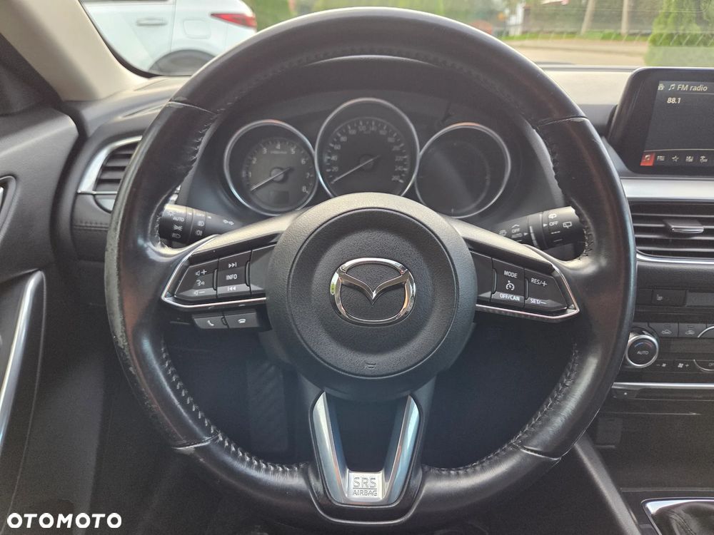 Mazda 6 2.0 SKYACTIV-G Sports-Line - 11