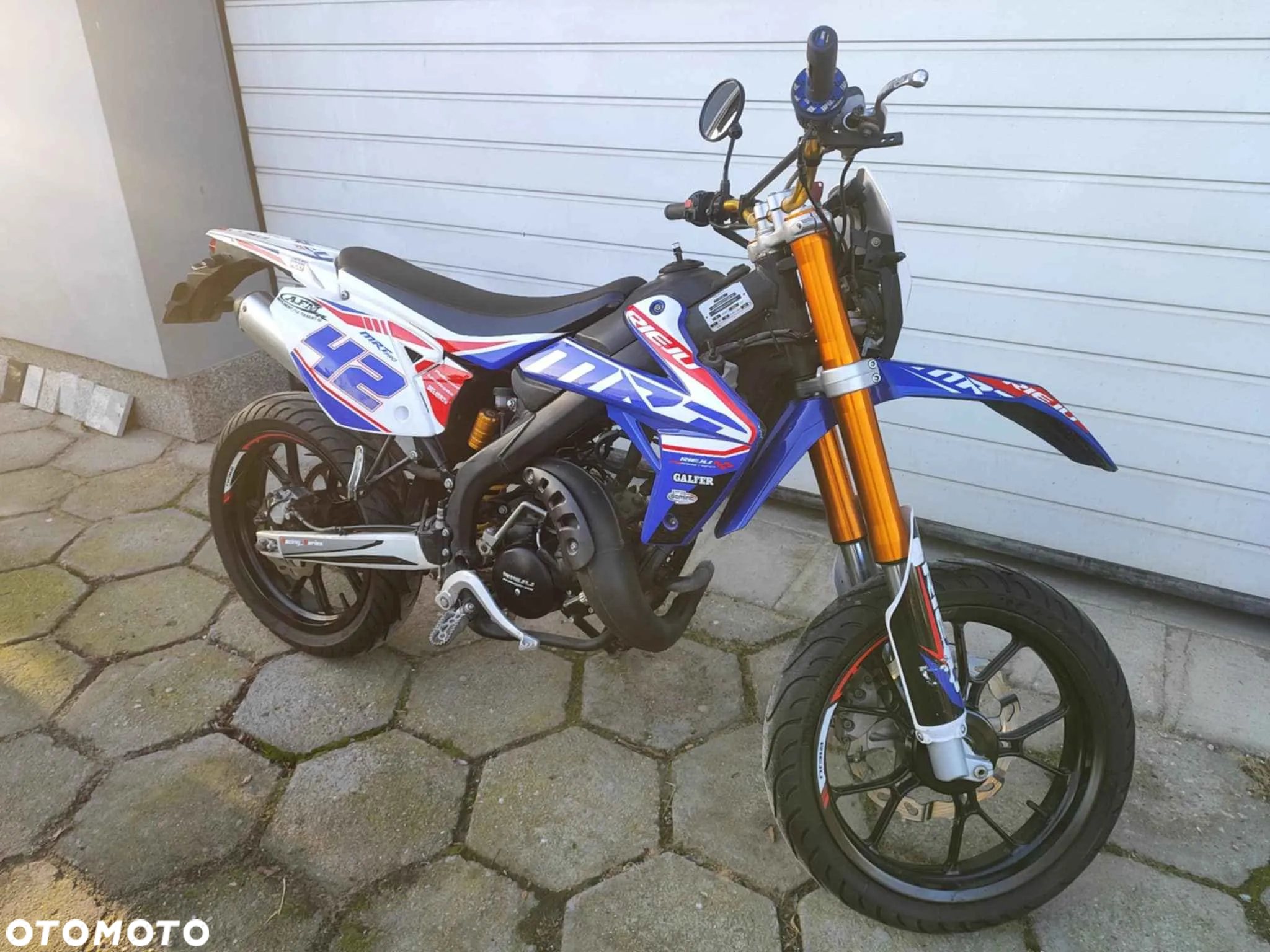 Rieju MRT Pro