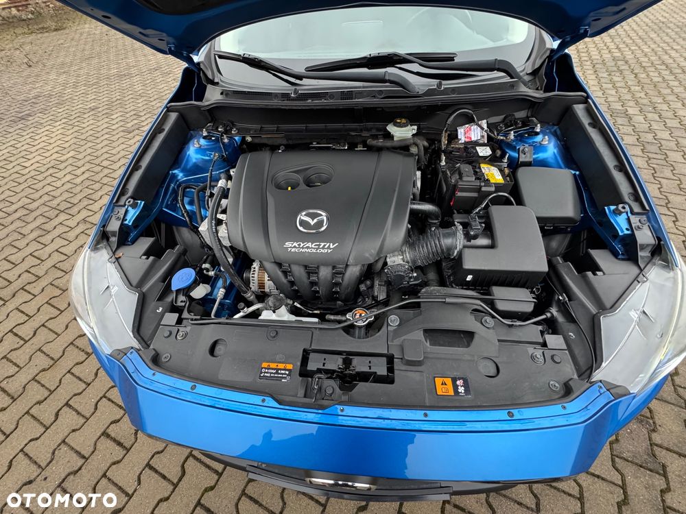 Mazda CX-3 2.0 Skyenergy - 26