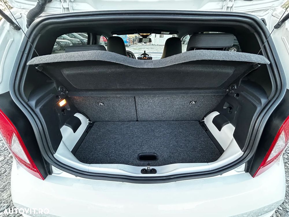 Seat Mii electric Edition Power Charge - 14