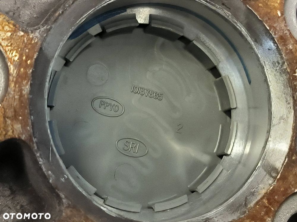 Felga aluminiowa 17 cali Chevrolet Corvette c4 sowblade - 6