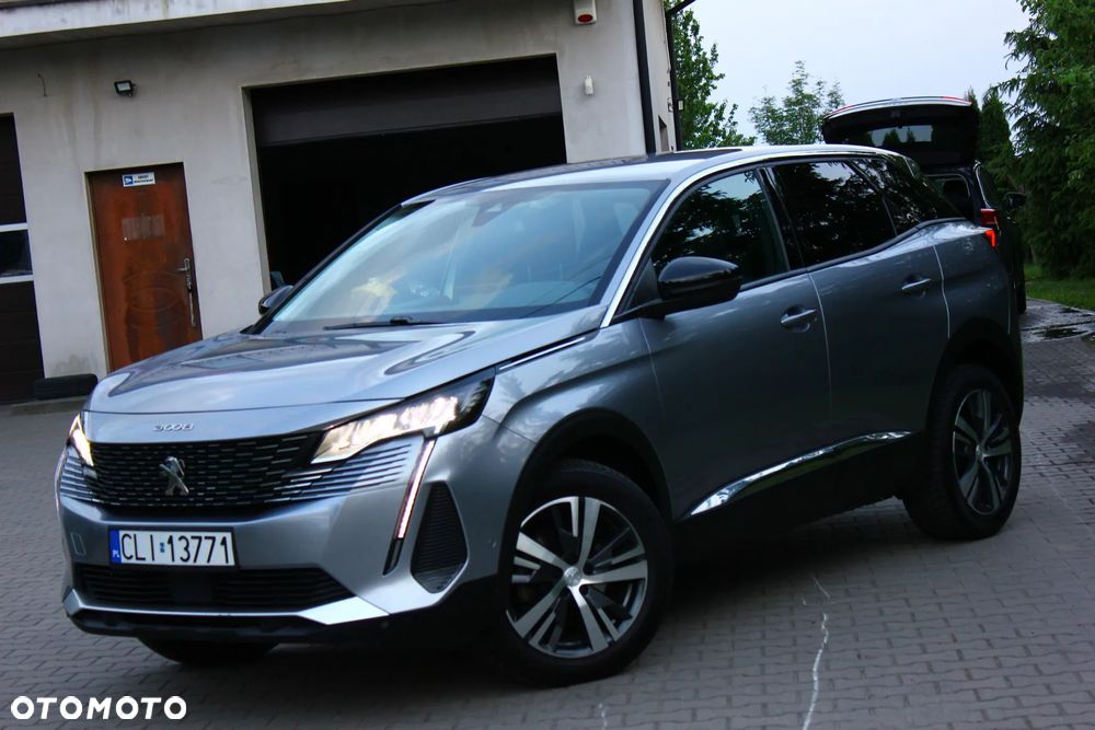 Peugeot 3008 BlueHDi 130 Stop & Start EAT8 Allure - 15