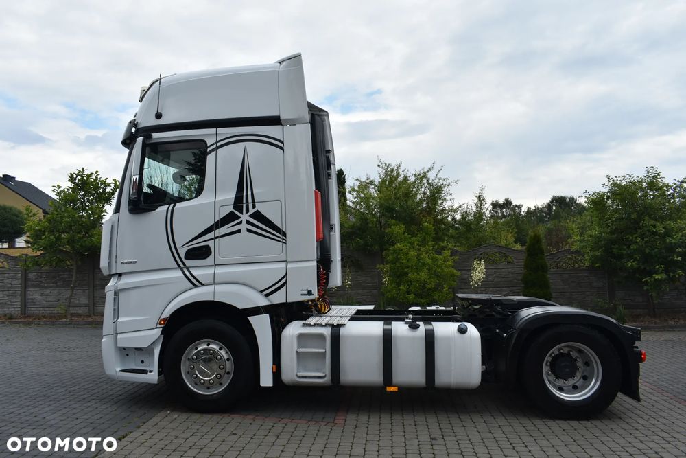 Mercedes-Benz ACTROS 1853 !! // GIGA SPACE // FULL ADR // XENON // FULL LED // APPLE CAR PLAY // ORUROWANY // ALUSY // MAX WERSJA - 4