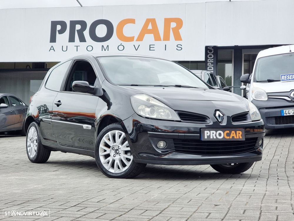 Renault Clio 1.5 dCi Confort - 14