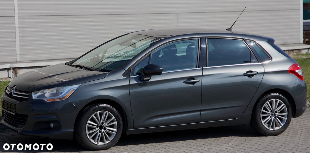Citroën C4 VTi 120 CoolTech - 15
