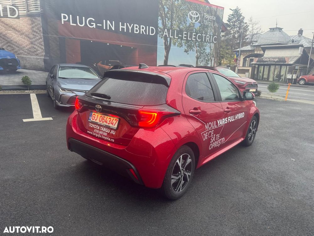 Toyota Yaris Hybrid 1.5 VVT-i Business Edition - 7