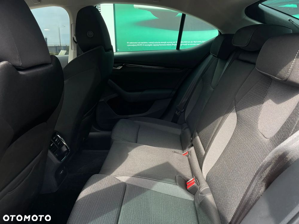 Skoda Octavia 1.5 TSI mHEV Edition 130 Selection DSG - 12