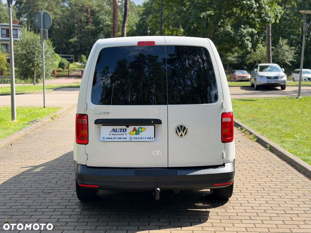 Volkswagen Caddy - 6