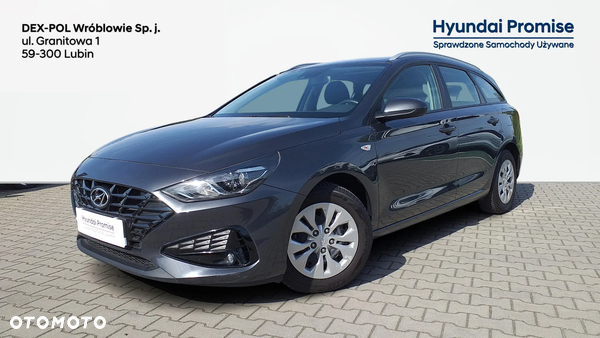 Hyundai i30 1.0 T-GDI Modern DCT