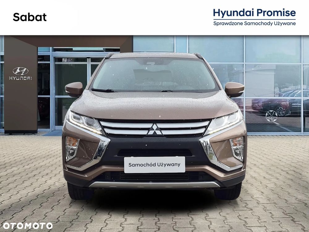 Mitsubishi Eclipse Cross 1.5 T GPF Invite Plus CVT - 3