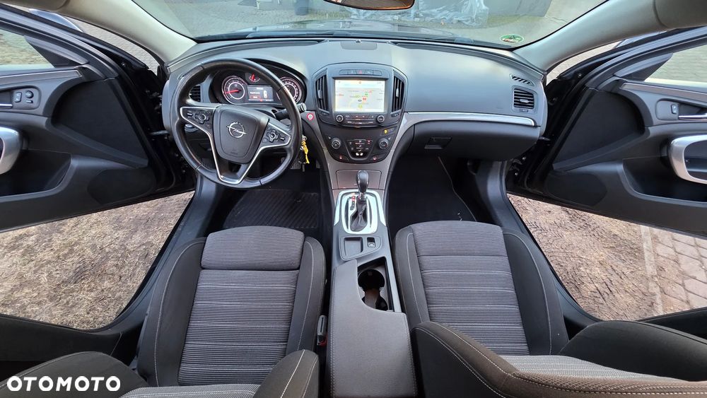 Opel Insignia 1.6 Automatik Business Edition - 29