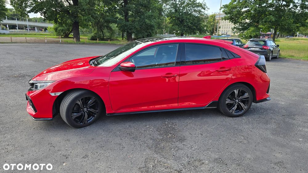 Honda Civic 1.5 T Sport Plus (Navi) - 12