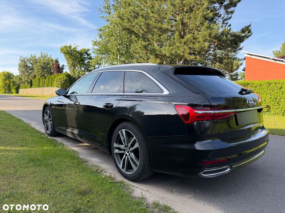 Audi A6 Avant 40 TDI mHEV Sport S tronic - 5