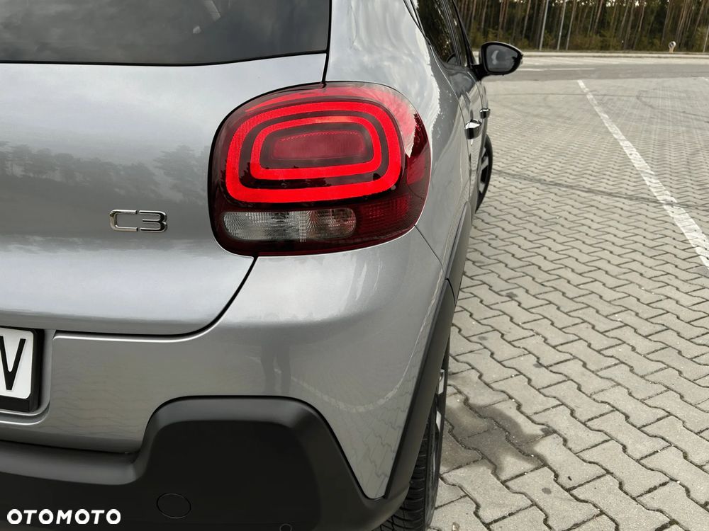 Citroën C3 1.2 PureTech Shine - 26