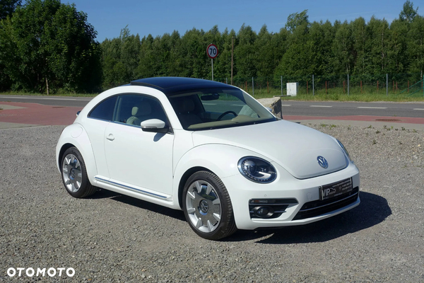 Volkswagen Beetle The 2.0 TSI DSG Blue Motion Technologie Sport