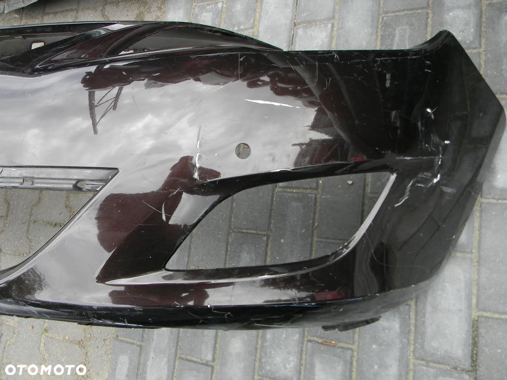 zderzak przód przedni OPEL ASTRA J IV pdc - 6