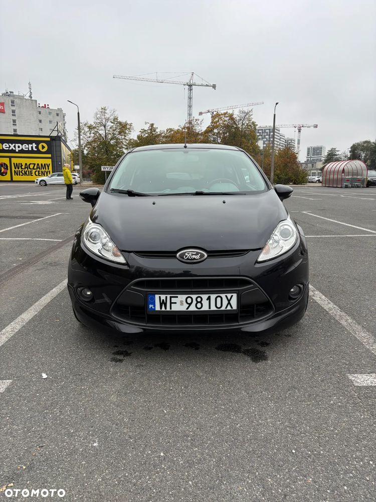 Ford Fiesta - 8