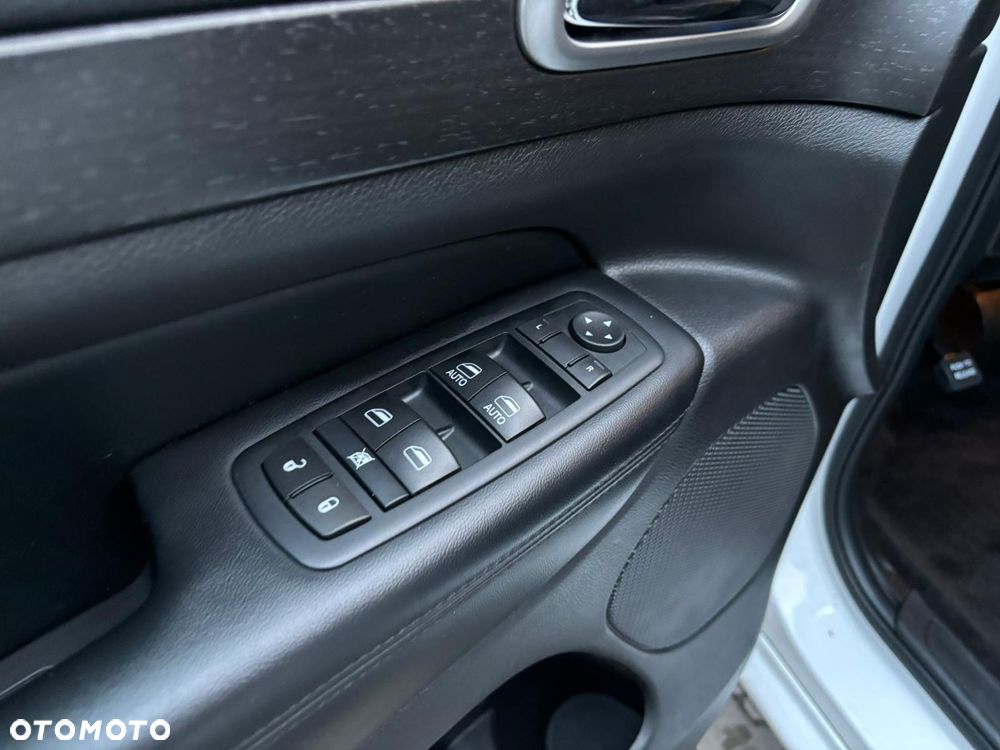 Jeep Grand Cherokee 3.6 V6 Pentastar 4WD Automatik Limited - 14