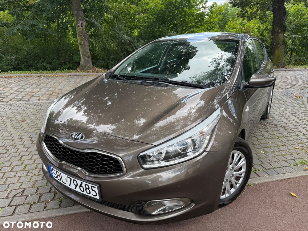 Kia Ceed 1.6 GDI Edition 7 - 22